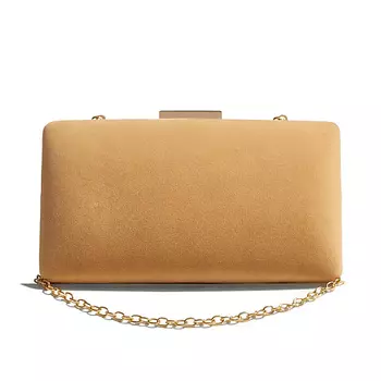 NOTHING BUT LOVE Бархатный клатч футляр "Королевская Венеция"