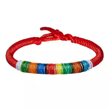 NOTHING BUT LOVE Браслет "Хиппи"