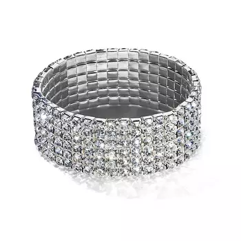 NOTHING BUT LOVE Браслет "Королевский блеск"