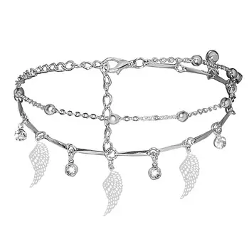 NOTHING BUT LOVE Браслет на ногу "Берат"