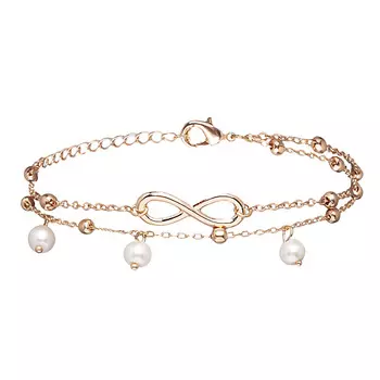 NOTHING BUT LOVE Браслет на ногу "Бесконечная история"