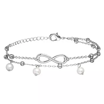 NOTHING BUT LOVE Браслет на ногу "Бесконечная история"