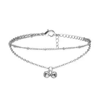 NOTHING BUT LOVE Браслет на ногу "Индийский шик"