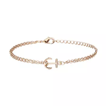 NOTHING BUT LOVE Браслет на ногу "Морская прогулка"