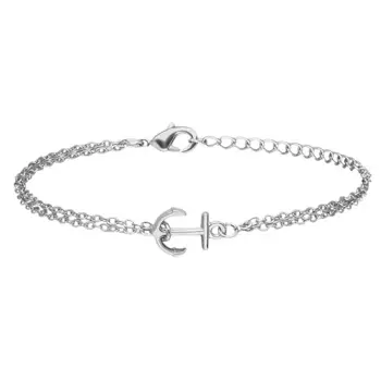 NOTHING BUT LOVE Браслет на ногу "Морская прогулка"