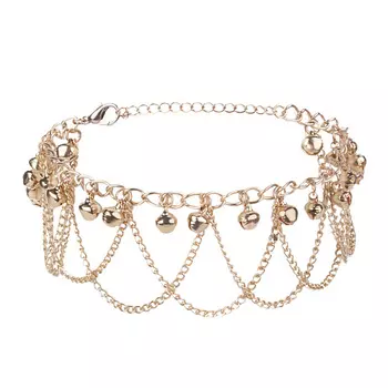 NOTHING BUT LOVE Браслет на ногу "Стамбульская красавица"