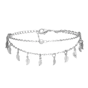 NOTHING BUT LOVE Браслет на ногу "В объятиях невесомости"