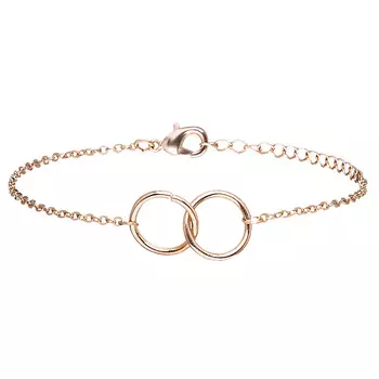 NOTHING BUT LOVE Браслет на руку "Навеки вместе"