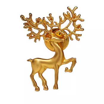 NOTHING BUT LOVE Брошь "Хранитель"