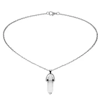 NOTHING BUT LOVE Цепочка с кулоном "Аргос"