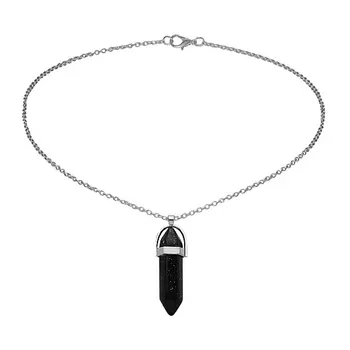 NOTHING BUT LOVE Цепочка с кулоном "Аргос"