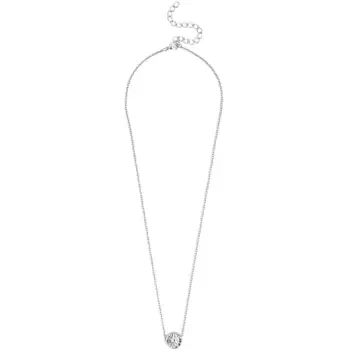 NOTHING BUT LOVE Цепочка с кулоном "Роман с камнем"