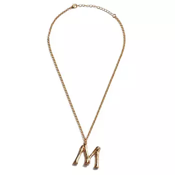 NOTHING BUT LOVE Цепочка с кулоном "Знак"