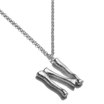 NOTHING BUT LOVE Цепочка с кулоном "Знак"