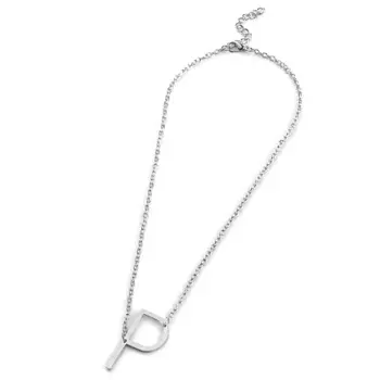 NOTHING BUT LOVE Цепочка с подвеской "Тайный знак"