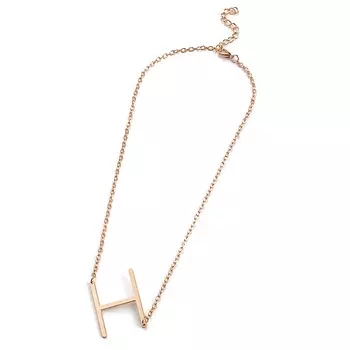 NOTHING BUT LOVE Цепочка с подвеской "Тайный знак"