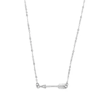 NOTHING BUT LOVE Цепочка с подвеской "Вокруг света"