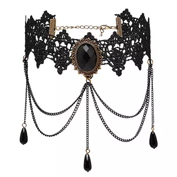 NOTHING BUT LOVE Чокер "Алиот"