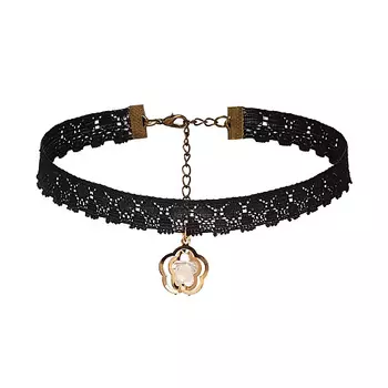 NOTHING BUT LOVE Чокер "Цветок пустыни"