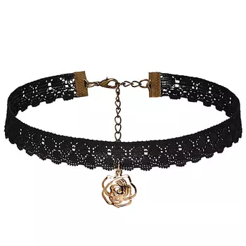 NOTHING BUT LOVE Чокер "Имя Розы"