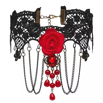 NOTHING BUT LOVE Чокер "Испанская свадьба"