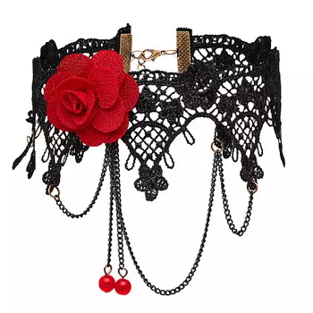 NOTHING BUT LOVE Чокер "Испанская свадьба"