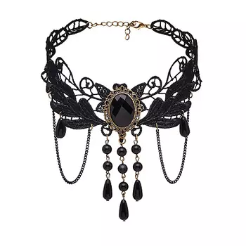 NOTHING BUT LOVE Чокер "Эдит"