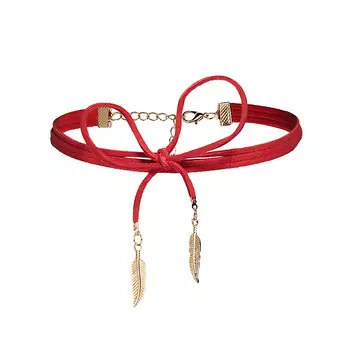 NOTHING BUT LOVE Чокер "Прекрасная Алита" с подвеской