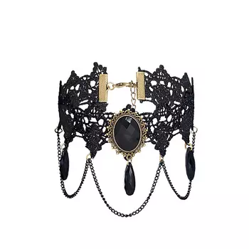 NOTHING BUT LOVE Чокер в готическом стиле "Каприз Клеопатры"