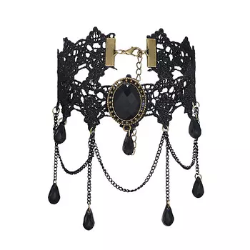 NOTHING BUT LOVE Чокер в готическом стиле "Каприз Клеопатры"