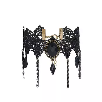 NOTHING BUT LOVE Чокер в готическом стиле "Каприз Клеопатры"