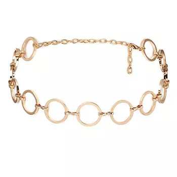 NOTHING BUT LOVE Чокер "Замкнутый круг"