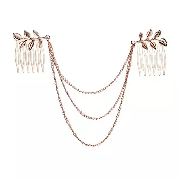 NOTHING BUT LOVE Гребень "Цветущие ветки миндаля"