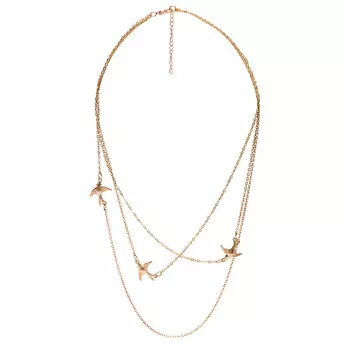 NOTHING BUT LOVE Колье "Поющие в терновнике"