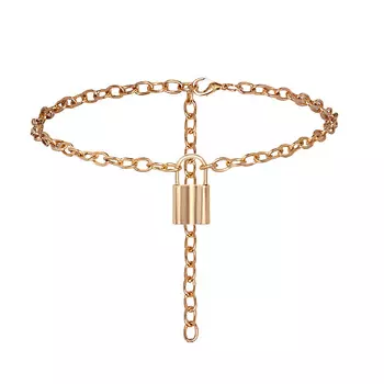 NOTHING BUT LOVE Колье "Тайная миссия"