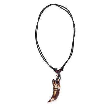 NOTHING BUT LOVE Кулон на шнурке "Могучий Зевс"