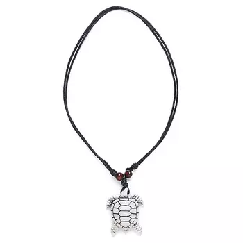 NOTHING BUT LOVE Кулон на шнурке "Мудрость Коста Рики!