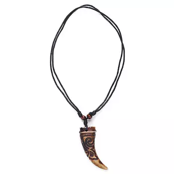 NOTHING BUT LOVE Кулон на шнурке "Мужественный Эсмонд"