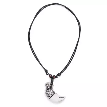 NOTHING BUT LOVE Кулон на шнурке "Небесный страж"