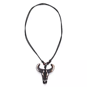 NOTHING BUT LOVE Кулон на шнурке "Отважный Даллас"