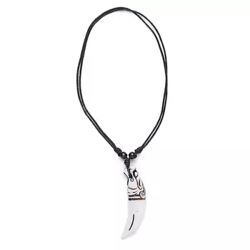 NOTHING BUT LOVE Кулон на шнурке "Покровитель Лун"