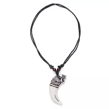 NOTHING BUT LOVE Кулон на шнурке "Пробужденный Шакьямуни"