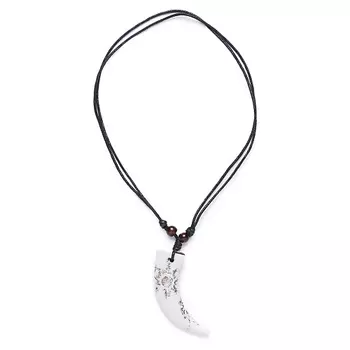 NOTHING BUT LOVE Кулон на шнурке "Солнце Поднебесной"