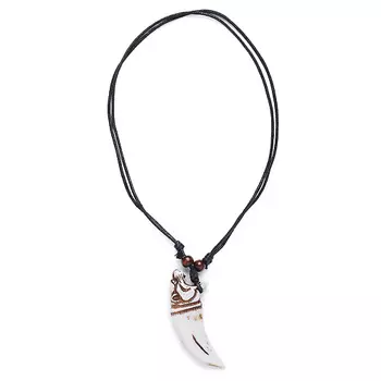 NOTHING BUT LOVE Кулон на шнурке "Величие и сила"