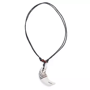 NOTHING BUT LOVE Кулон на шнурке "Великий Зевс"