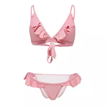 NOTHING BUT LOVE Купальник "Райский поцелуй"