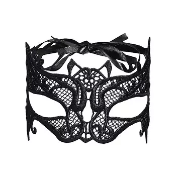 NOTHING BUT LOVE Маска "Прекрасная Алира" ажурная