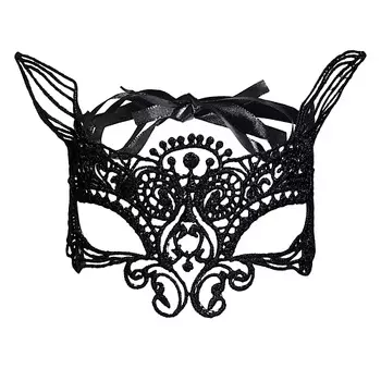 NOTHING BUT LOVE Маска "Прекрасная незнакомка" ажурная