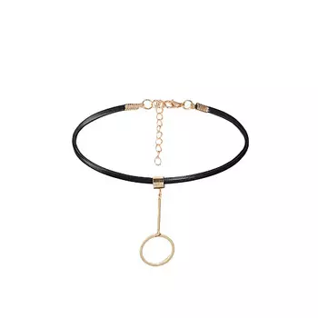 NOTHING BUT LOVE Минималистический чокер "В стиле Тиффани "