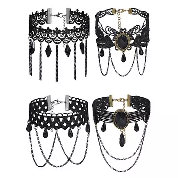 NOTHING BUT LOVE Набор чокеров "Охота "